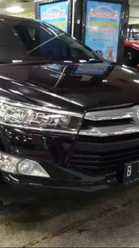 Intip Harga dan Pajak Mobil Toyota Kijang Innova Reborn Diesel Matic