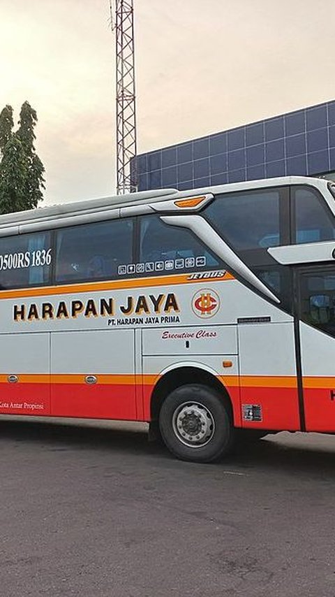 Sejarah Panjang PO Harapan Jaya, kuda oranye asal Tulunggagung bermula hanya 3 bus