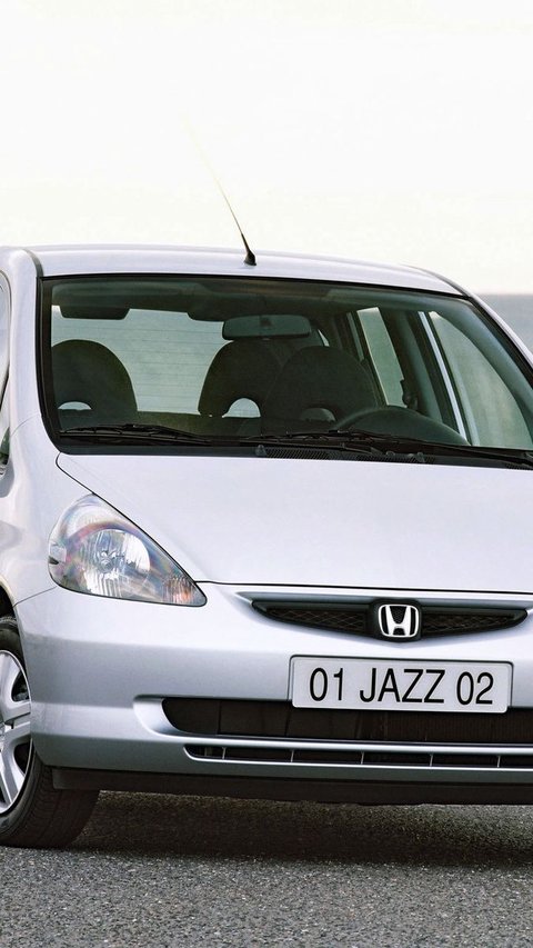 Minat Honda Jazz, Segini Harga Bekasnya