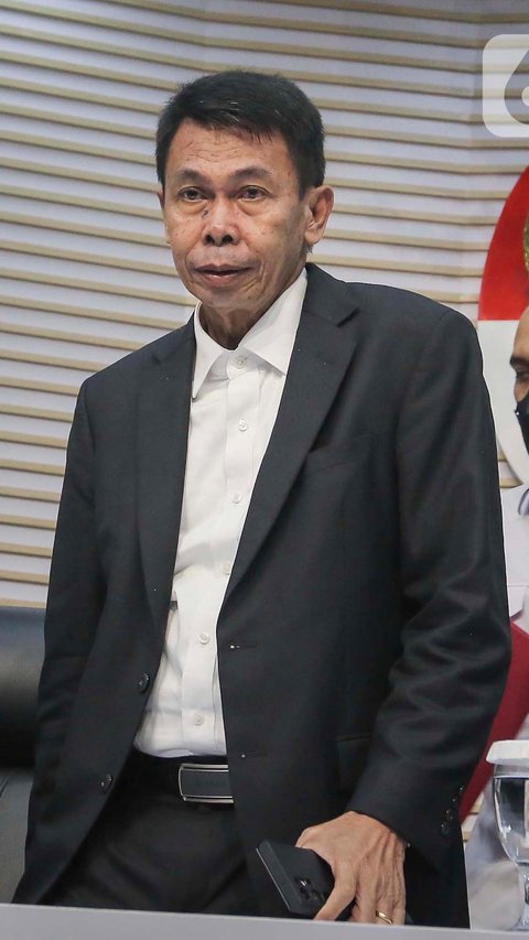 Nawawi Pomolango Tanggapi Gugatan Batas Usia Pimpinan KPK