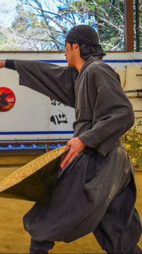 Orang Barat Berbondong-Bondong ke Jepang untuk BelajarJadi Ninja, Alasannya Tak Terduga
