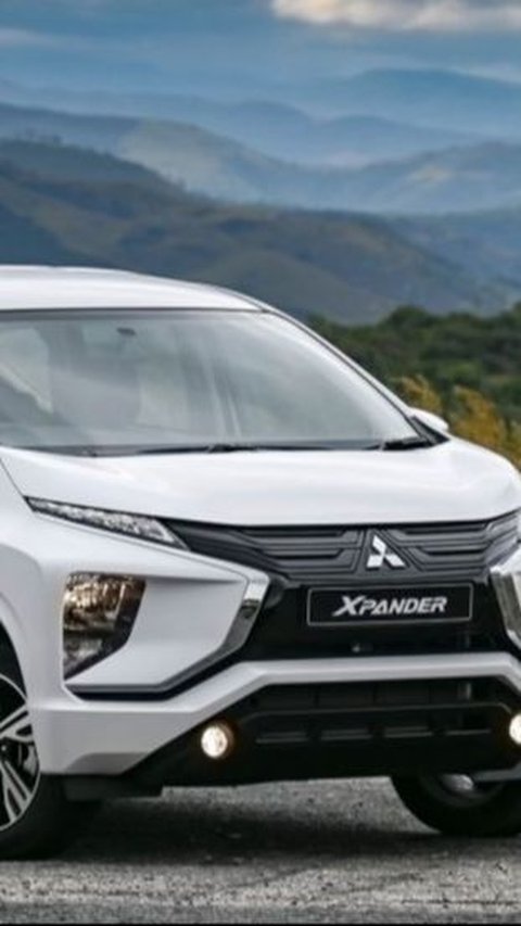 Pajak Mitsubishi Xpander sebanding dengan minat terhadap Low MPV ini.