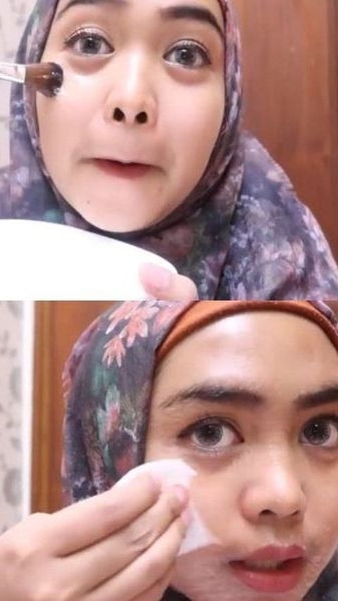 Kulit Glowing, Ternyata Masker Telur adalah Rahasia Kecantikan Ria Ricis