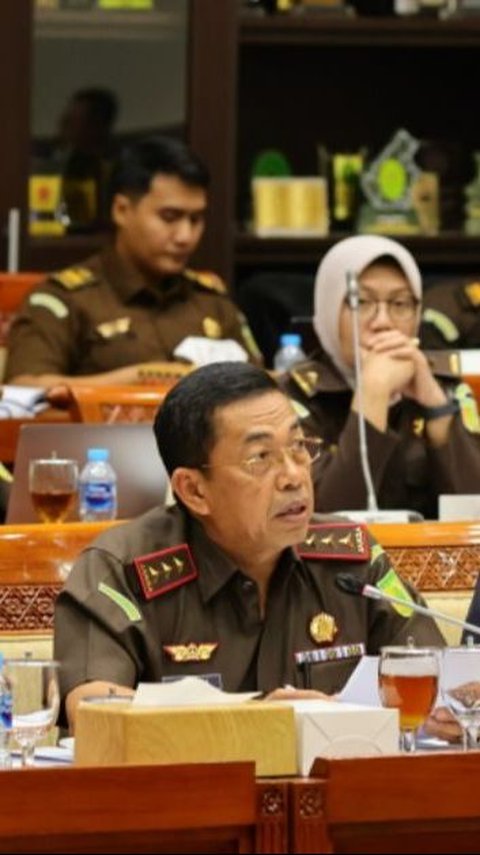 Wakil Jaksa Agung Sampaikan Visi Kejaksaan sebagai Pelopor Penegakan Hukum yang Berkeadilan, Humanis, Akuntabel, Transparan, dan Modern