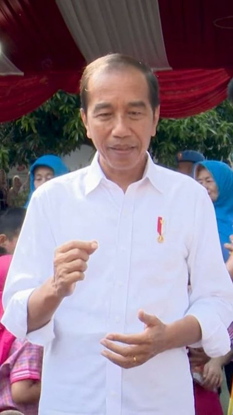 Jokowi Prediksi Dunia Akan Jadi Neraka