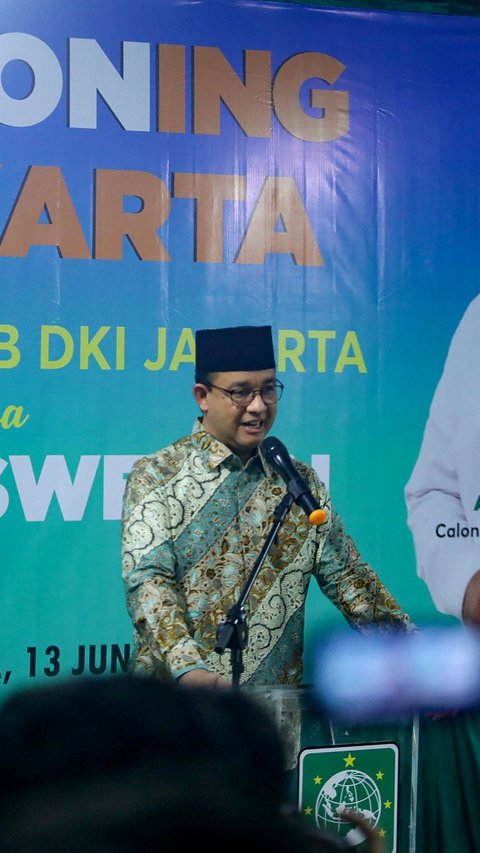 Ini Syarat Dukungan Partai Agar Anies Bisa Bertarung di Pilkada Jakarta
