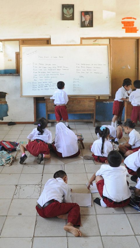 Beredar Kabar Permintaan Data Murid Sekolahan Kota Depok Mengatasnamakan KPK