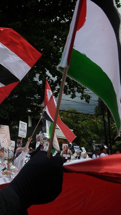 PBNU Ingatkan Dalam Bela Palestina Publik Harus Rasional saat Bertindak