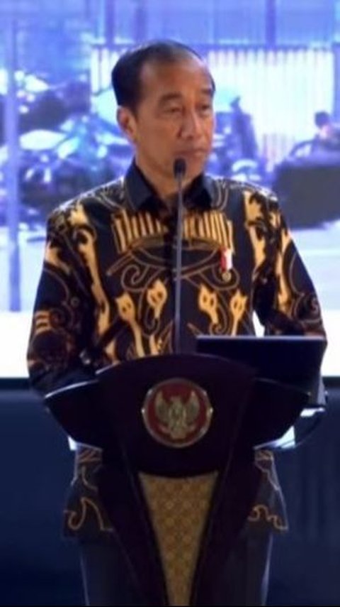 Jokowi Teken Keppres Satgas Pemberantasan Judi Online, Ketuanya Menko Polhukam
