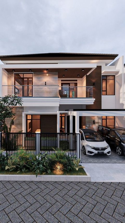 10 Desain Rumah 7x9 Tampak Depan, Inspirasi untuk Hunian Modern dan Minimalis