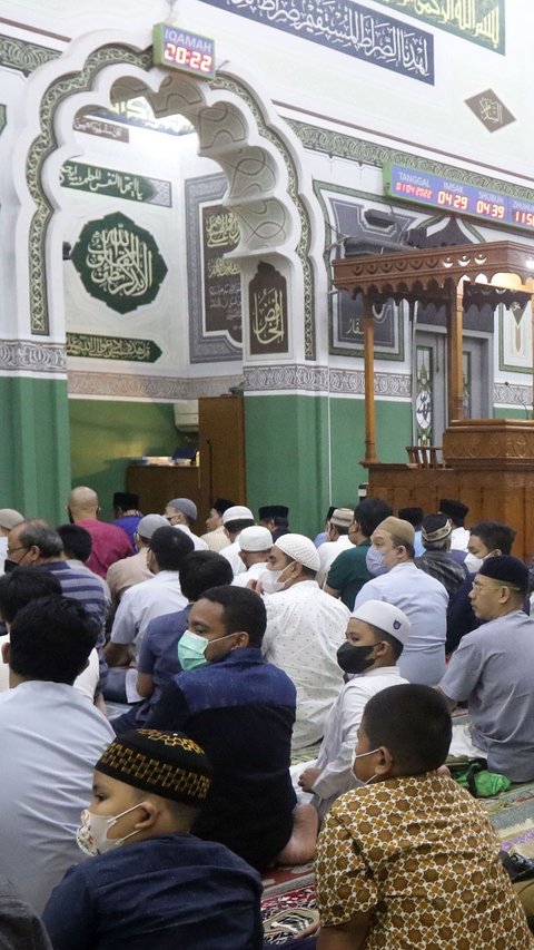 Masjid Al Azhar Gelar Salat Iduladha Minggu 16 Juni, Ini Pertimbangannya