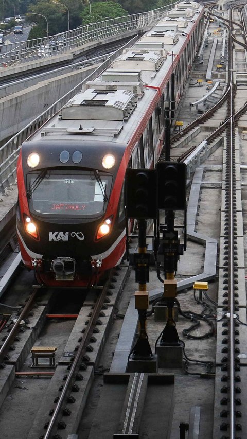 TransJakarta, LRT dan MRT Tebar Promo Tiket Rp1 Sekali Perjalanan, Catat Syarat dan Waktunya