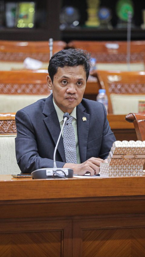 Politikus Gerindra Habiburokhman: Saya dengar DPR Hingga DPRD juga Terpapar Judi Online