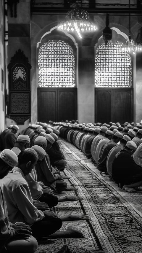 Doa Khutbah Idul Adha Arab dan Latinnya