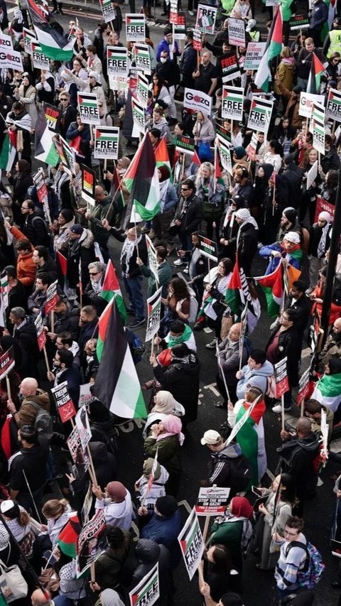 Survei Global: 1 dari 3 Orang di Dunia Boikot Produk karena Perang Israel di Gaza, Termasuk Orang Indonesia