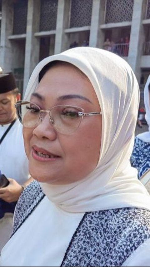 Ida Fauziyah: Aspirasi DPW Calonkan Anies di Pilgub Jakarta Bakal Dibahas PKB Pusat