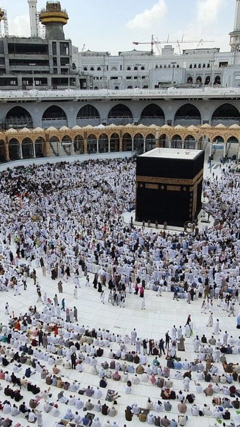 DPR Bakal Buat Pansus untuk Evaluasi Haji 2024