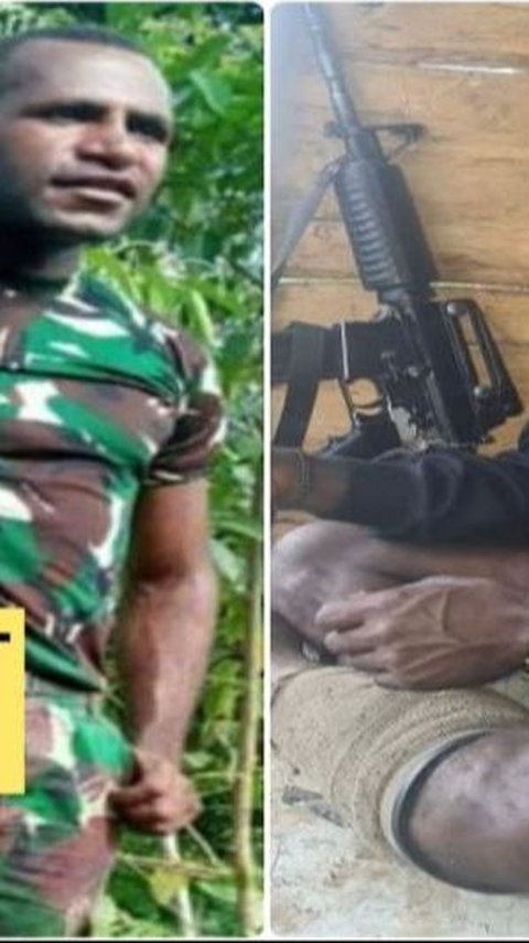Kogabwilhan III Tembak Mati Desertir TNI Gabung OPM Kuasai Distrik Bibida Paniai Papua