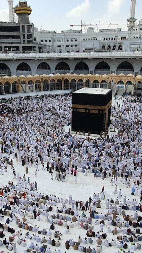 Pemerintah Arab Saudi Larang Jemaah Haji Lempar Jumrah di Jam 11.00-16.000 WAS, Ini Alasannya