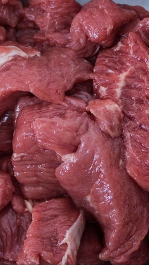 Kandungan Kolesterol Dalam Daging Merah