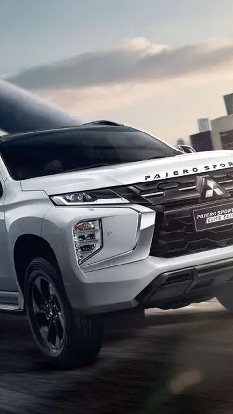 Ini Dia Pajak Mitsubishi Pajero Sport, Terendah Rp4 Jutaan