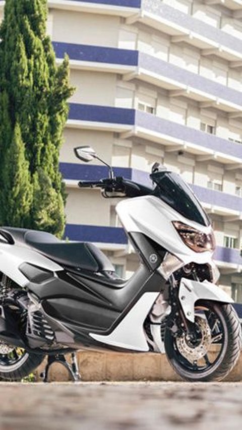 Mau Beli Yamaha Nmax? Cek Dulu Besaran Pajaknya di Sini