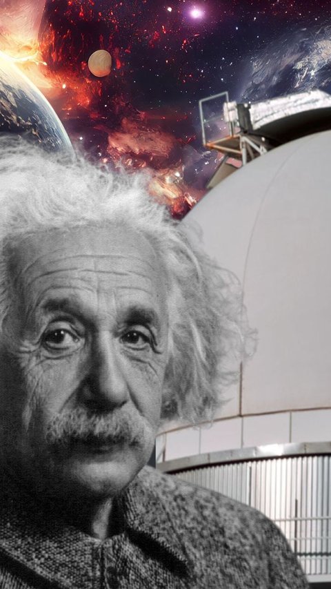 Teleskop Einstein Bisa Luncurkan Era Baru dalam Astronomi