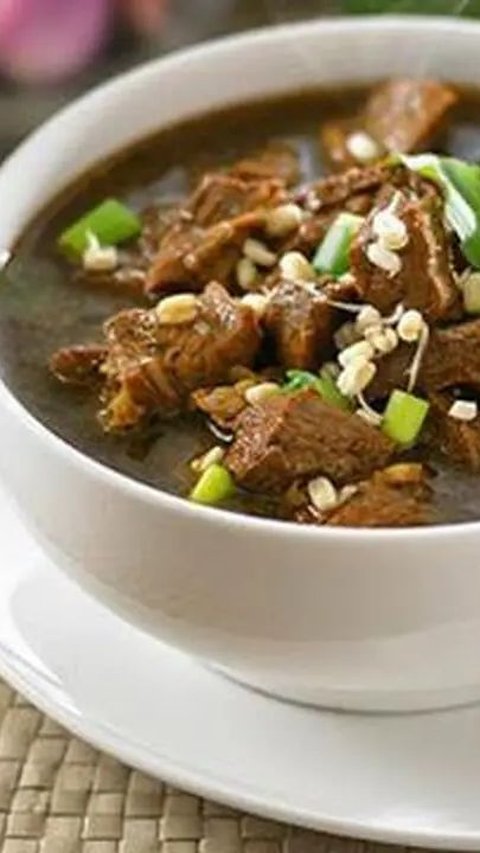 Bumbu Rawon Daging, Lezat Lengkap dengan Cara Membuat dan Resep Terjitu, Cocok Disajikan Menyambut Momen Idul Adha