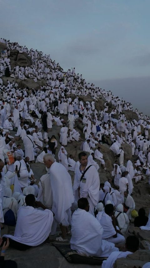 DPR Segera Bentuk Pansus Haji: Banyak Kendala Prosesi Haji di Arafah, Muzdaliah dan Mina