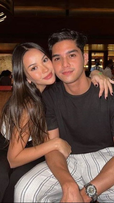 Caught Being Intimate in Bali, Al Ghazali and Alyssa Daguise Getting Back Together?