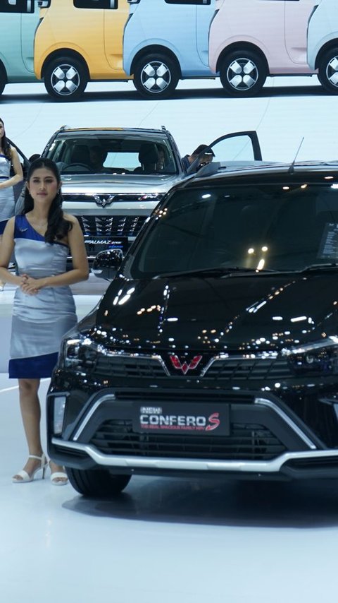 Tujuh Tahun Mengaspal, Confero Tetap Jadi Primadona Wuling di Tanah Air