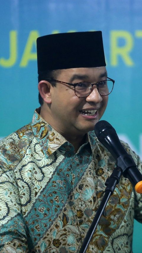 PKS Siap Dukung Anies di Pilkada Jakarta, Syaratnya Kader Harus jadi Cawagub