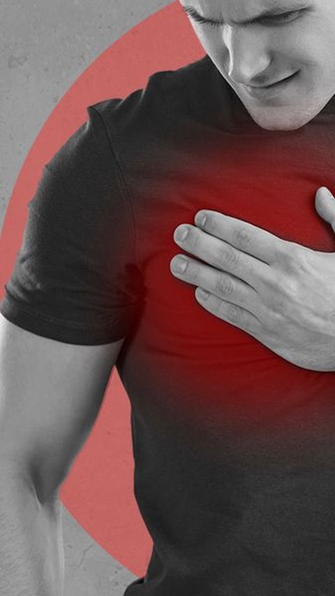 Penyebab Nyeri Dada sebelah Kanan, Tak Selalu karena Masalah Jantung