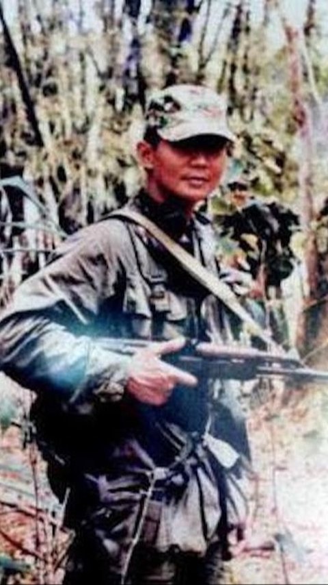 Saat Kapten Prabowo Dipanggil Komandan Kopassus dan Diberi Sajadah Sebelum Bertempur