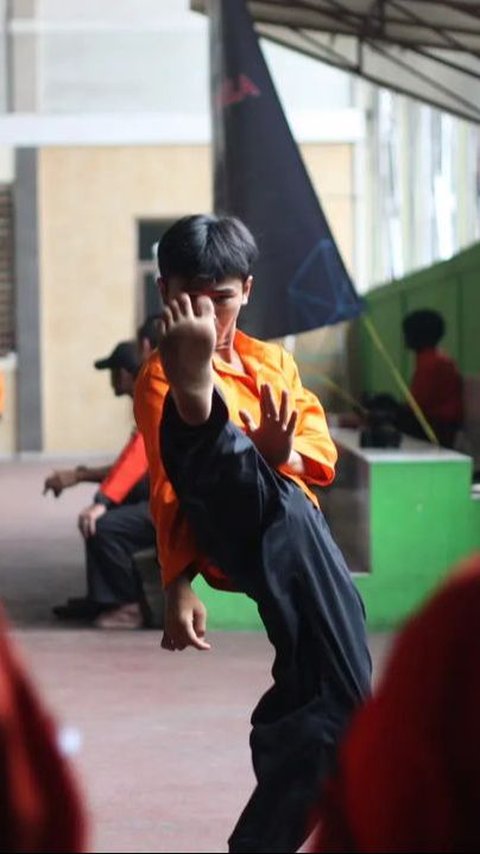 Kerennya Perguruan Silat Tadjimalela dari Bandung, Eksis Sejak 1974 dan Kini Mendunia