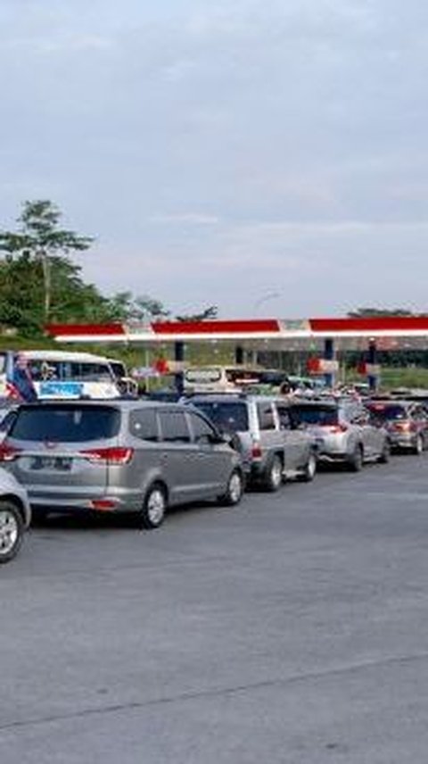 Libur Idul Adha Selesai, 225.841 Mobil Bakal Balik ke Jabodetabek