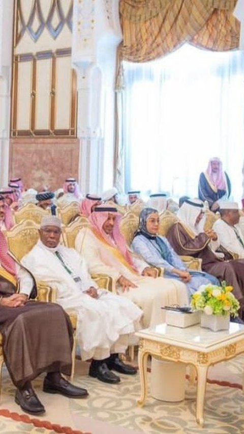 Hadiri Undangan Raja Salman, Sri Mulyani Puji Penyelenggaraan Haji Pemerintah Arab