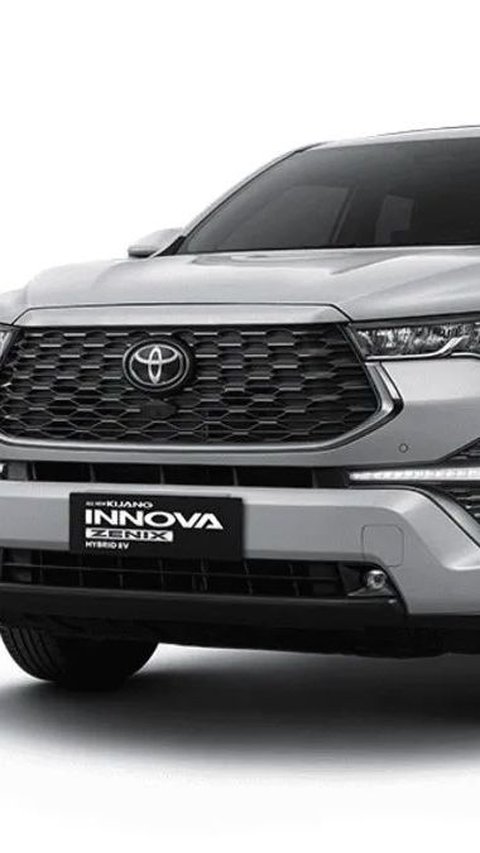 Perjalanan Toyota Kijang Innova, MPV Pilihan Keluarga Indonesia