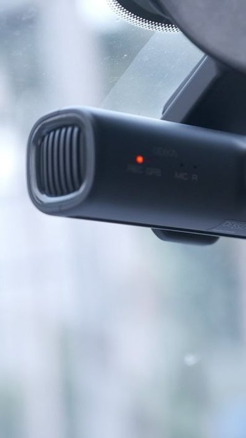 Rekomendasi Dashcam Mobil Terbaik