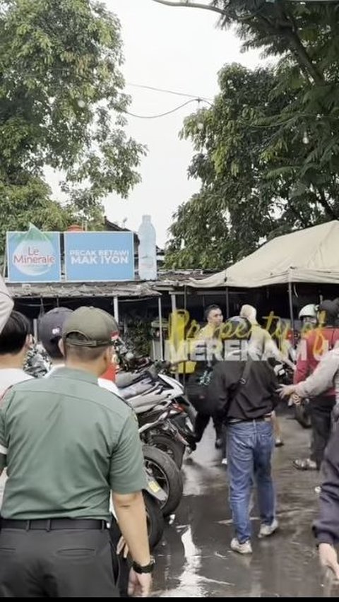 Bentrokan Ormas di Jl TB Simatupang, Dipicu Penikaman hingga Balas Dendam