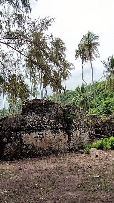 Benteng Kuta Lubok, Titik Penting Pertahanan Tentara Portugis di Ujung Barat Nusantara
