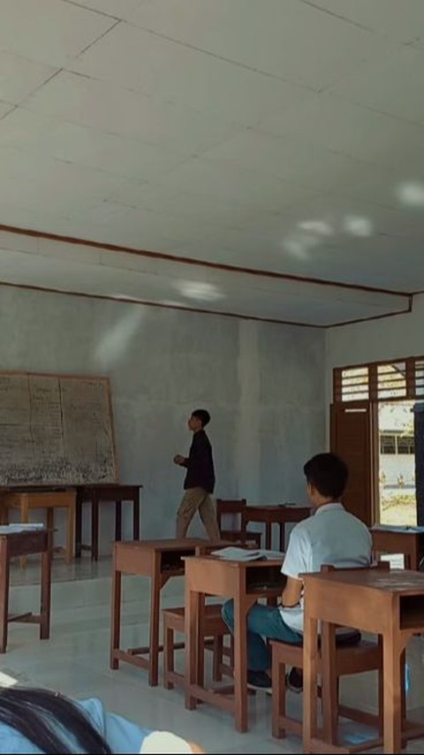 Guru Ini Bagikan Pengalamannya Mengajar di Pedalaman Sulawesi Utara, Awalnya Khawatir Kini Senang