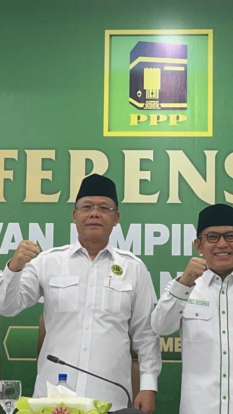 Wasekjen soal Surat Dewan Majelis PPP Dorong Muktamar: Cuma Salah Paham, Tak Ada Desakan Mardiono Mundur