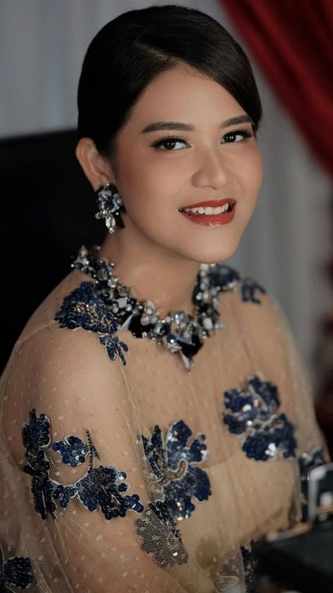 Kahiyang Ayu Becomes Slimmer and Styled with Classic Makeup, Netizens: 'She Looks Stunning'