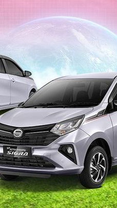 Harga Mobil Bekas Daihatsu Sigra, LCGC Ekonomis Andalan Keluarga