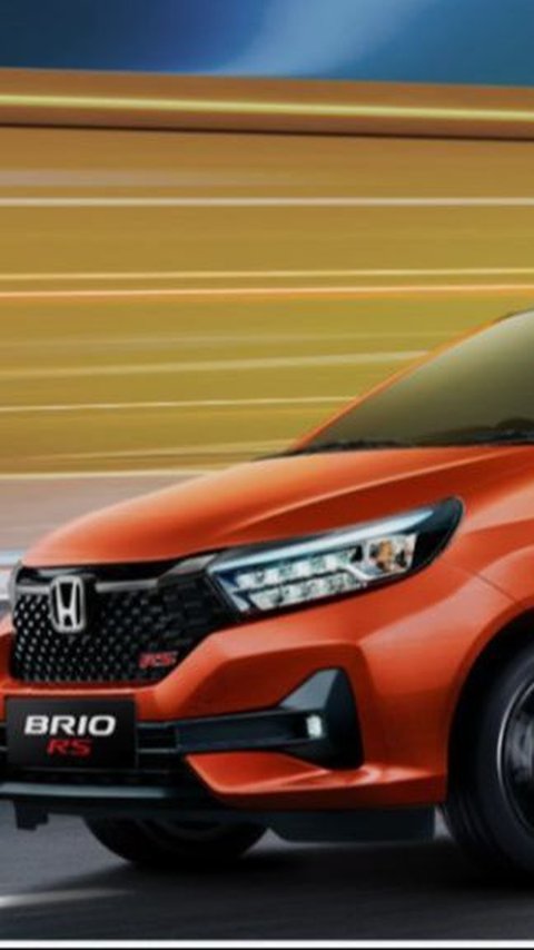 Cari Honda Brio Tahun 2021 - 2022? ini Besaran Pajaknya