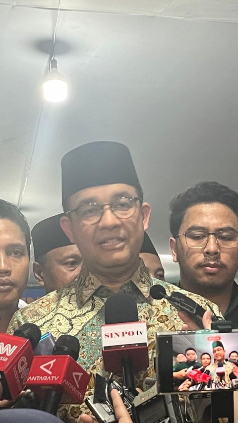 PKS Ditawari Posisi Cawagub oleh Koalisi Prabowo, Ini Tanggapan Anies