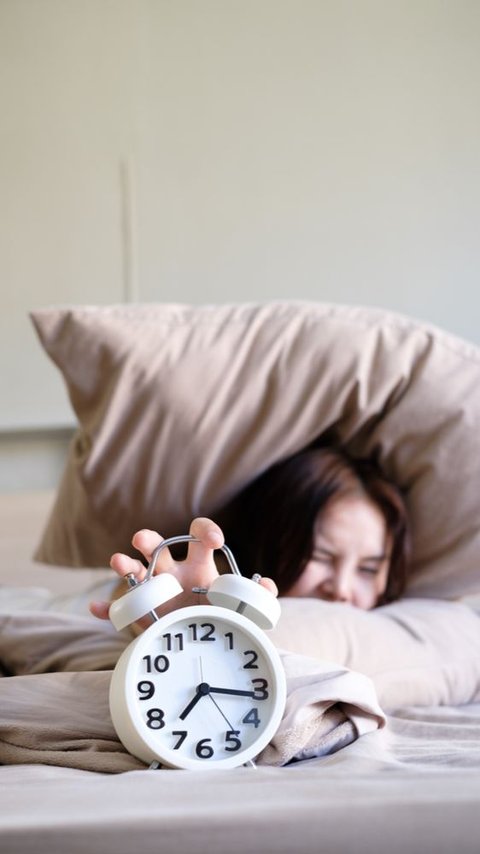 Biar Nggak Ketiduran Lagi Setelah Matikan Alarm Pagi, Begini Trik Jitu Semangat Memulai Hari