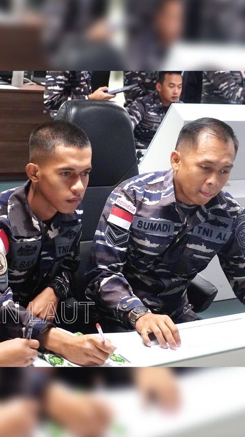 VIDEO: Melihat dari Dekat Perang Pasukan Marinir TNI AL, Ganas Siang Malam Musuh Digempur Tank