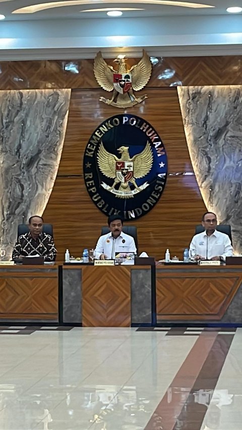 Usai Jokowi Terbitkan Keppres, Satgas Gelar Rapat Koordinasi Berantas Judi Online